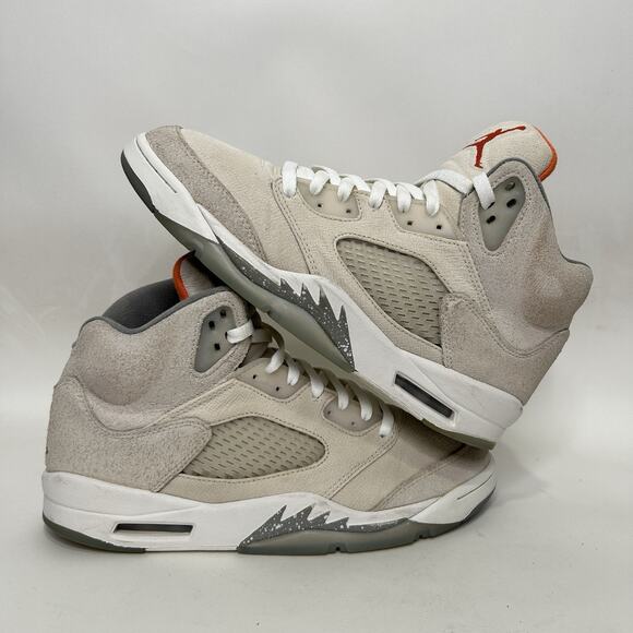Nike Other - Nike Air Jordan 5 Retro SE “Craft/Light Orewood Brown White”